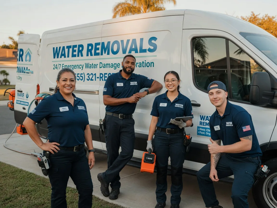 Water Removal company in Woodside, NY